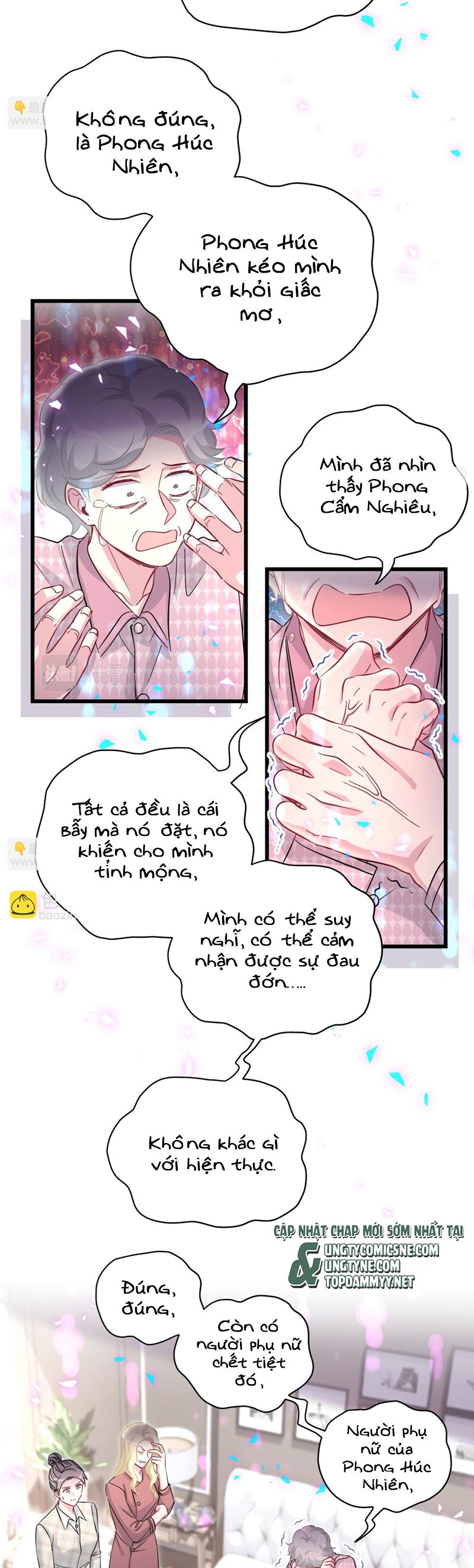 Đại Bảo Bối Từ Đâu Tới Chap 221 - Trang 2