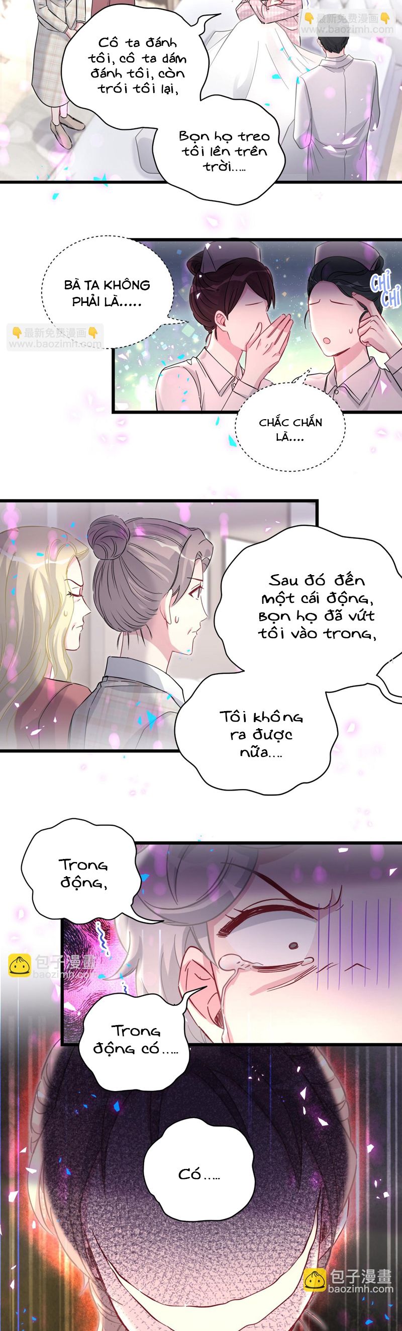 Đại Bảo Bối Từ Đâu Tới Chap 221 - Trang 2