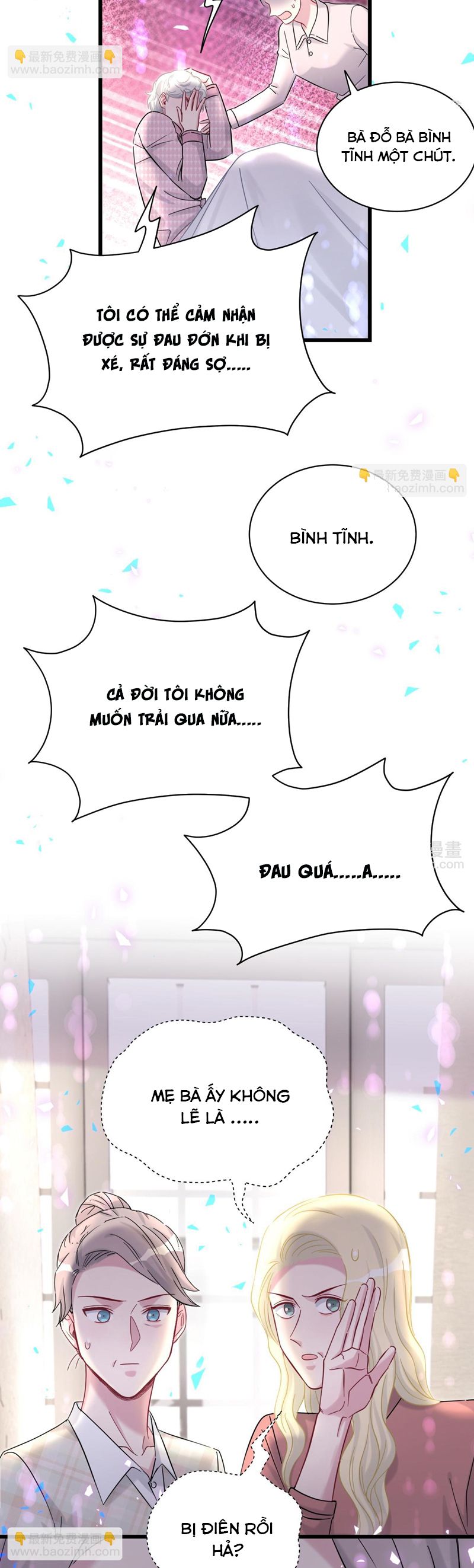 Đại Bảo Bối Từ Đâu Tới Chap 221 - Trang 2