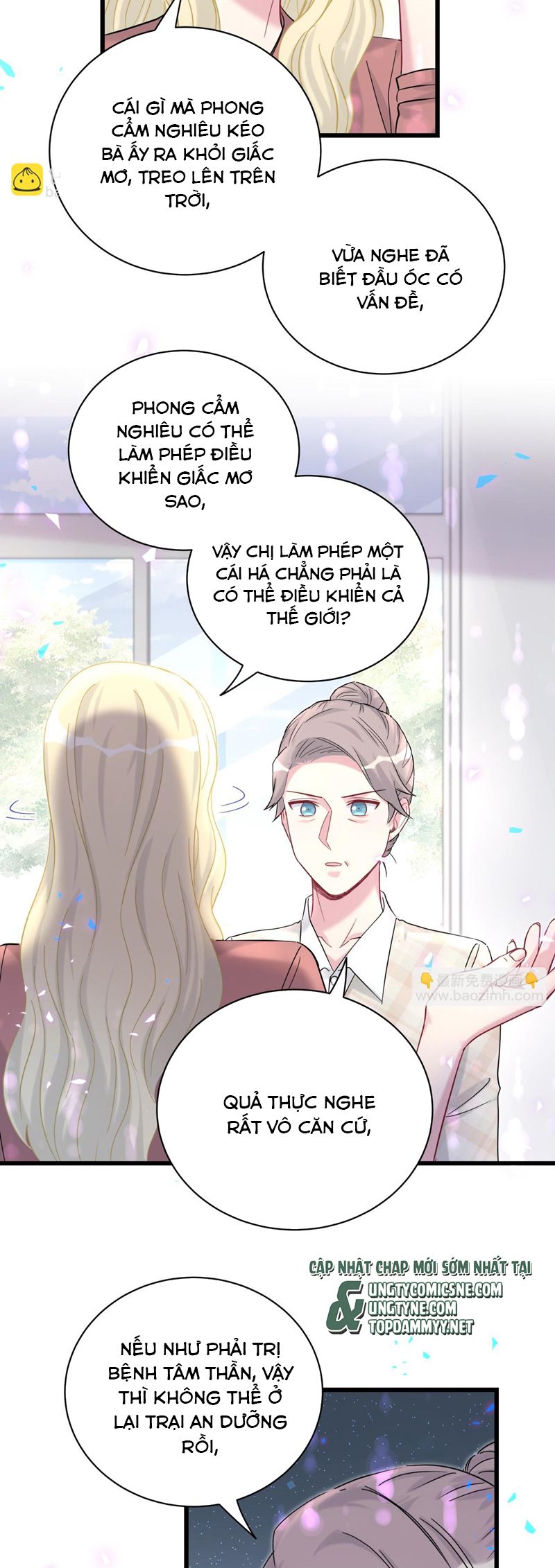 Đại Bảo Bối Từ Đâu Tới Chap 221 - Trang 2