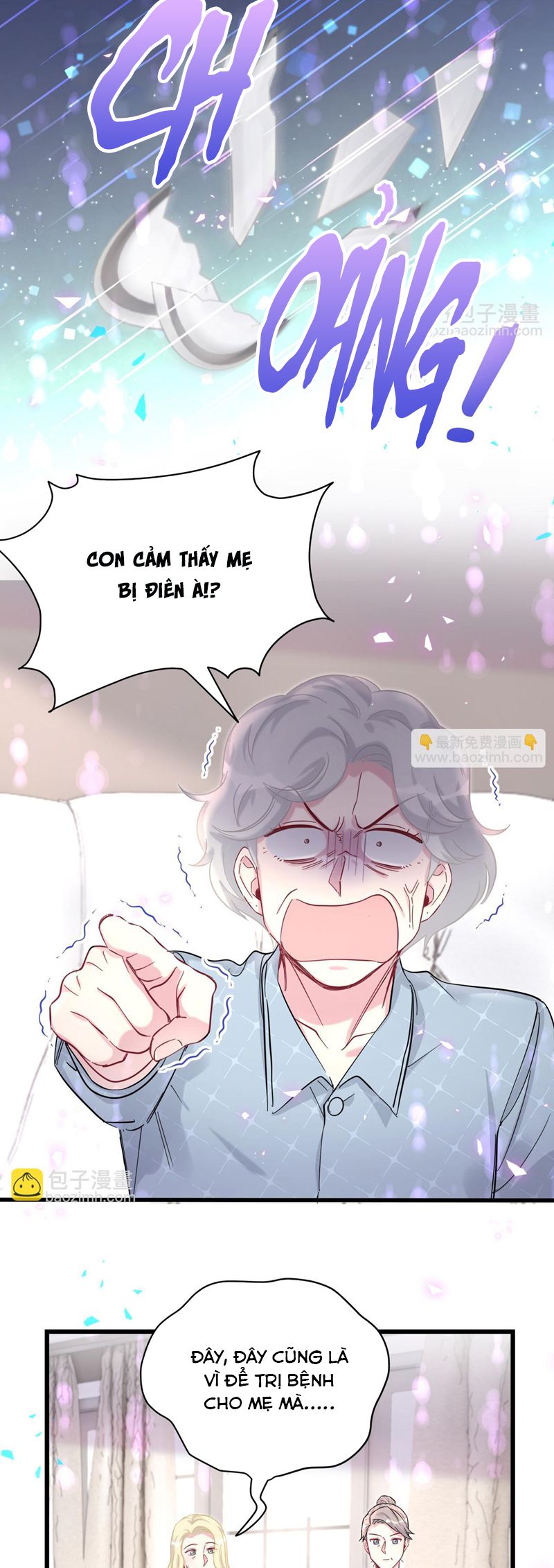 Đại Bảo Bối Từ Đâu Tới Chap 221 - Trang 2