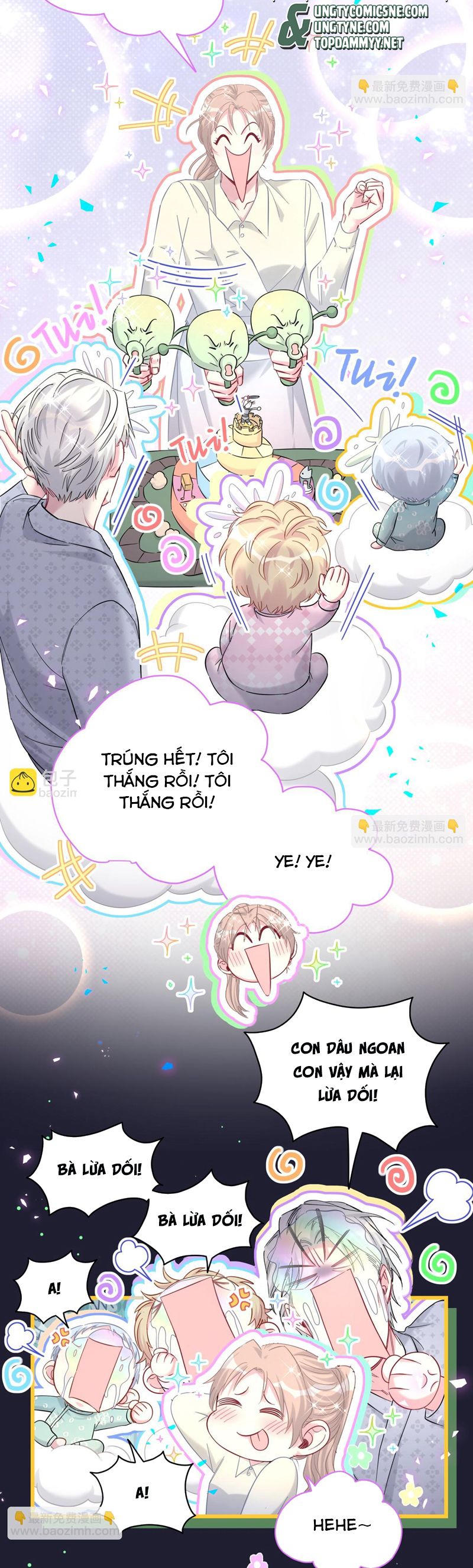 Đại Bảo Bối Từ Đâu Tới Chap 221 - Trang 2