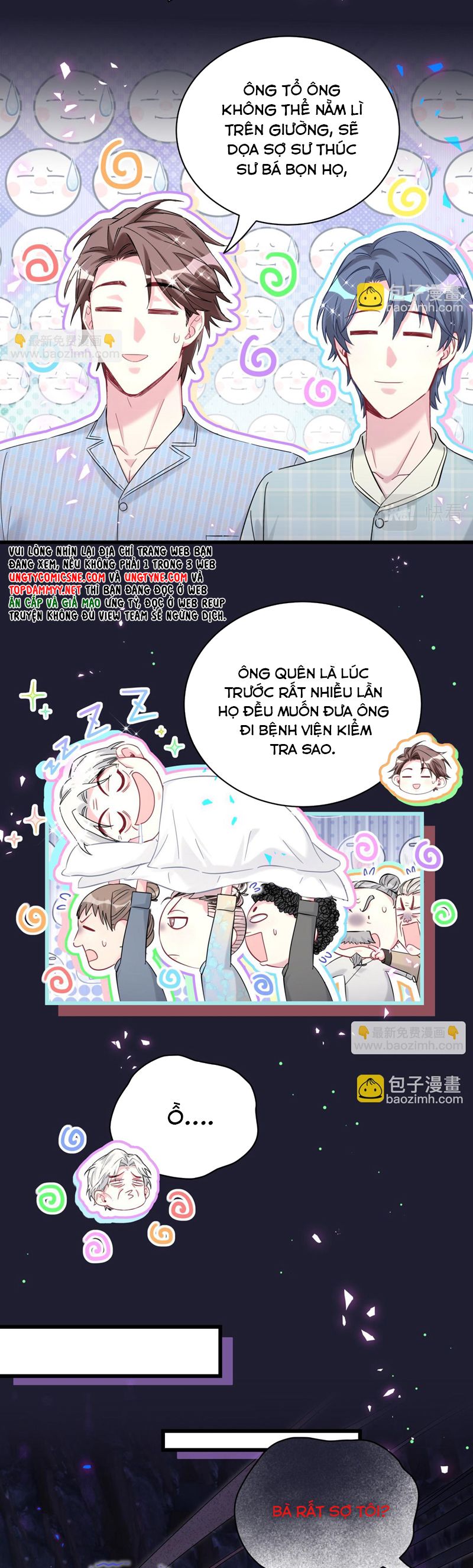 Đại Bảo Bối Từ Đâu Tới Chap 221 - Trang 2