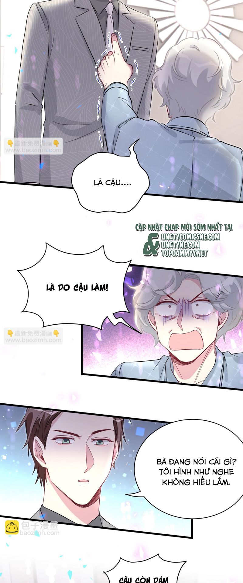 Đại Bảo Bối Từ Đâu Tới Chap 222 - Trang 2
