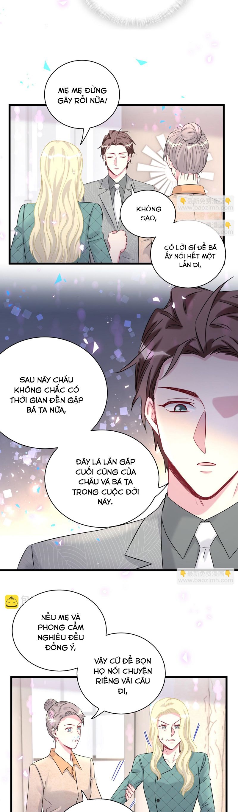 Đại Bảo Bối Từ Đâu Tới Chap 222 - Trang 2