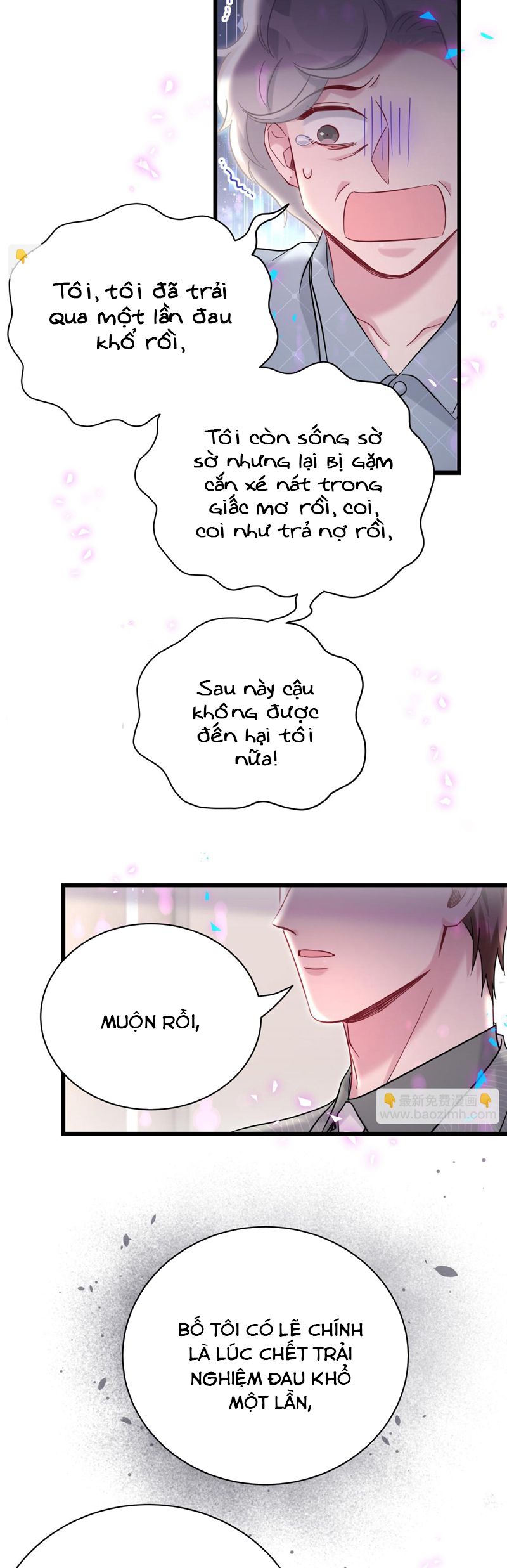 Đại Bảo Bối Từ Đâu Tới Chap 222 - Trang 2