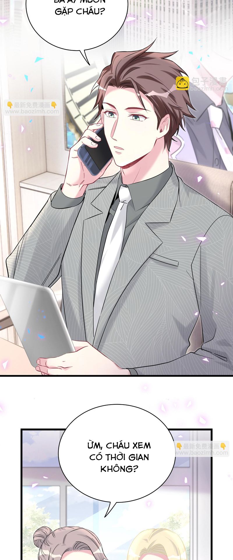 Đại Bảo Bối Từ Đâu Tới Chap 222 - Trang 2