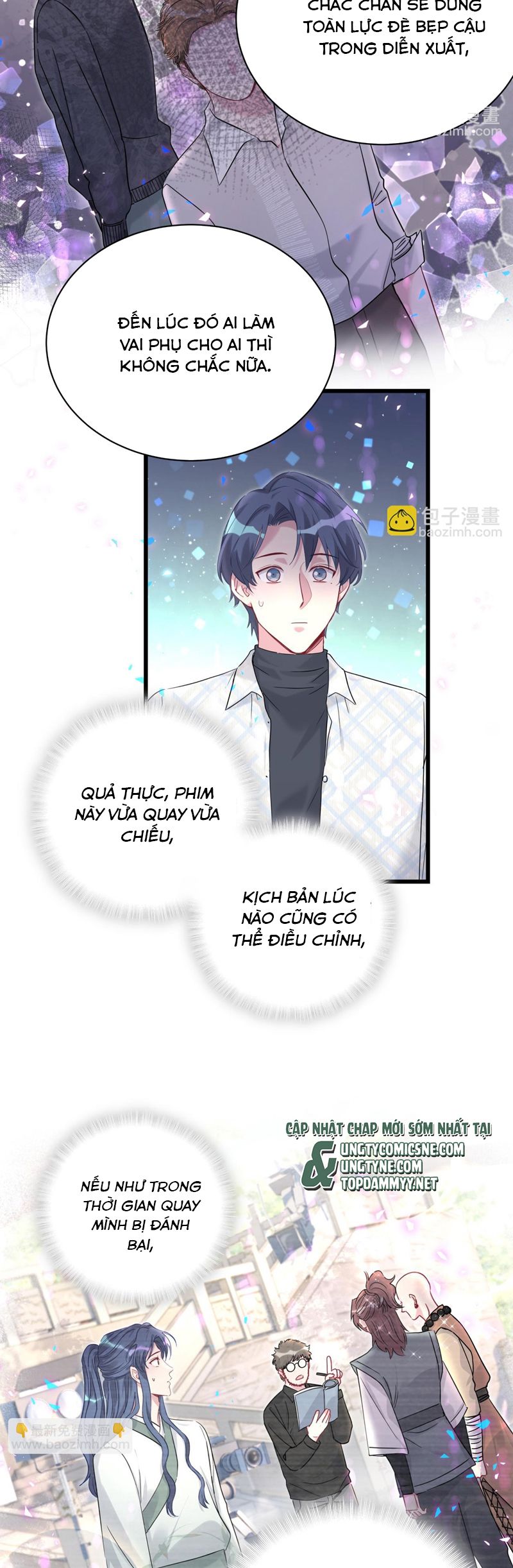 Đại Bảo Bối Từ Đâu Tới Chap 223 - Trang 2
