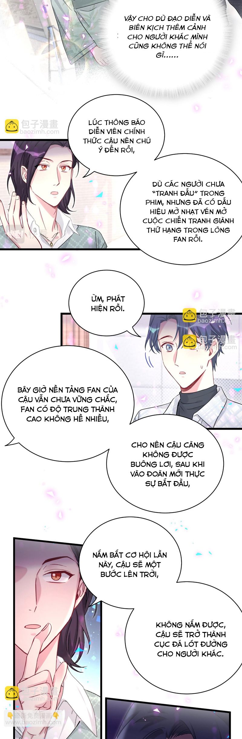 Đại Bảo Bối Từ Đâu Tới Chap 223 - Trang 2