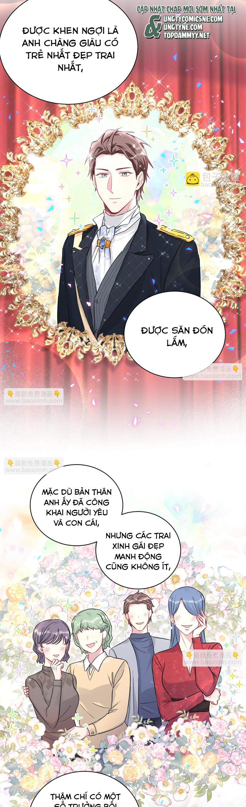 Đại Bảo Bối Từ Đâu Tới Chap 223 - Trang 2