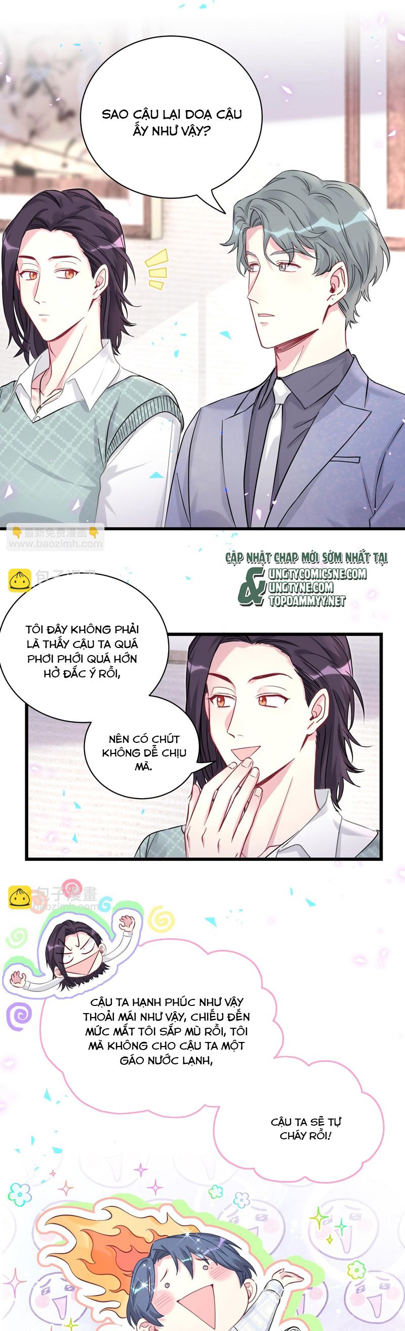 Đại Bảo Bối Từ Đâu Tới Chap 223 - Trang 2