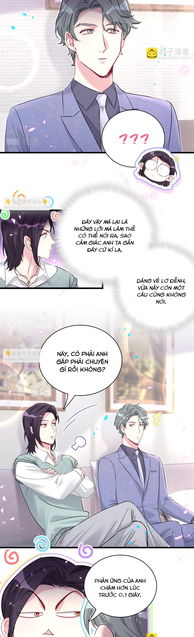 Đại Bảo Bối Từ Đâu Tới Chap 223 - Trang 2