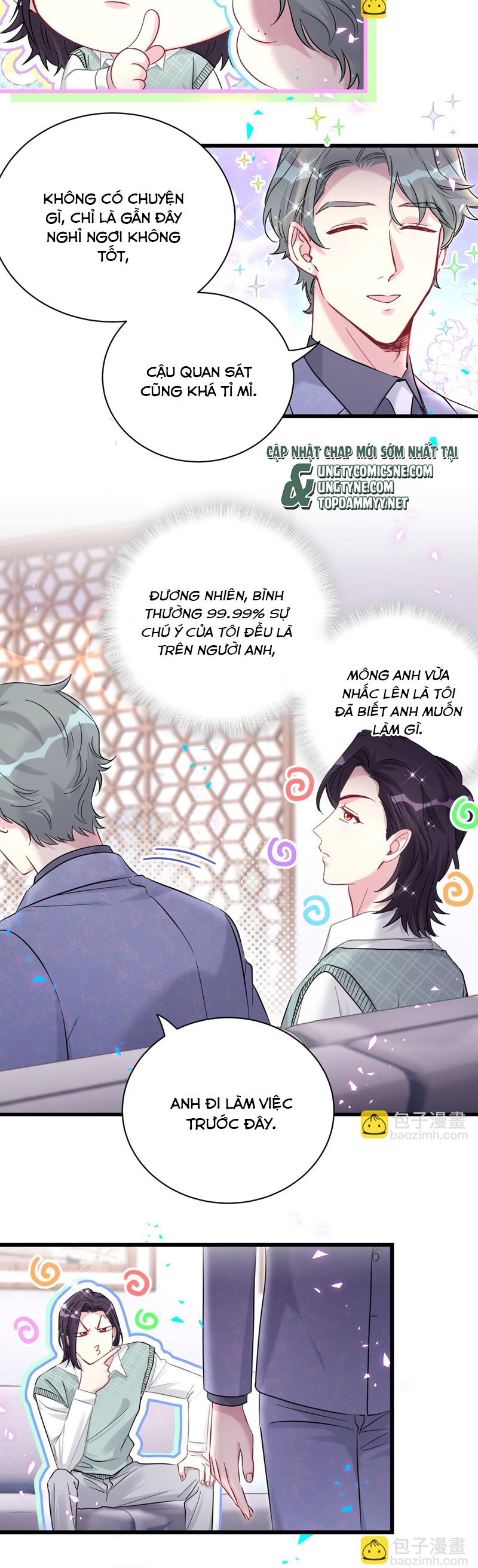 Đại Bảo Bối Từ Đâu Tới Chap 223 - Trang 2