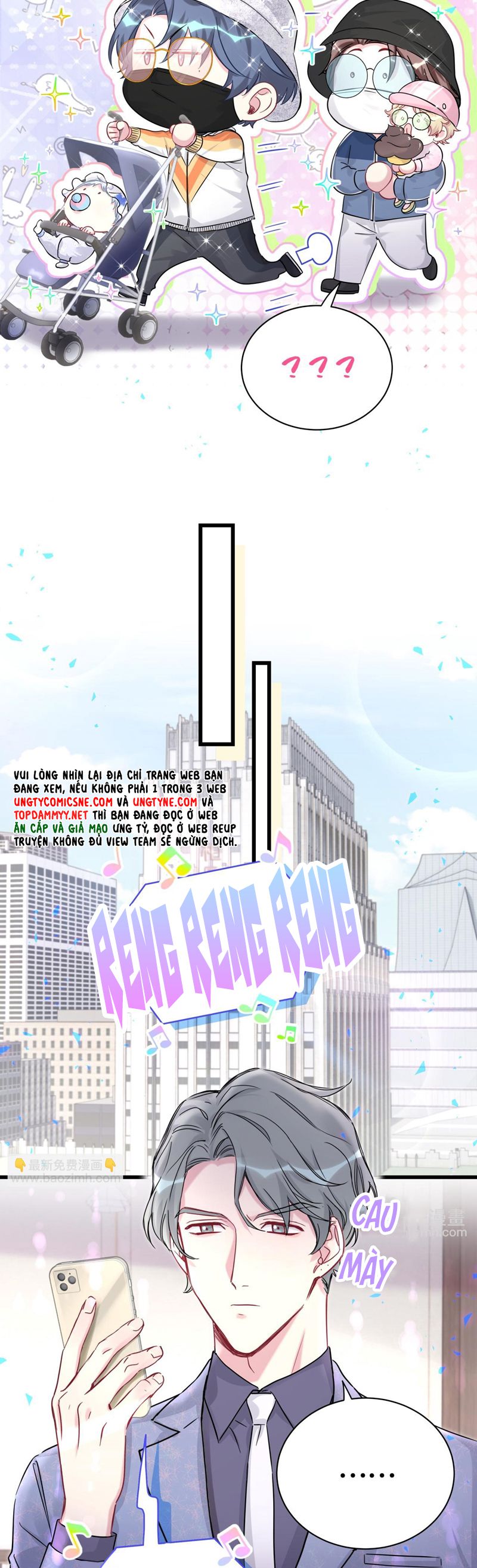 Đại Bảo Bối Từ Đâu Tới Chap 223 - Trang 2