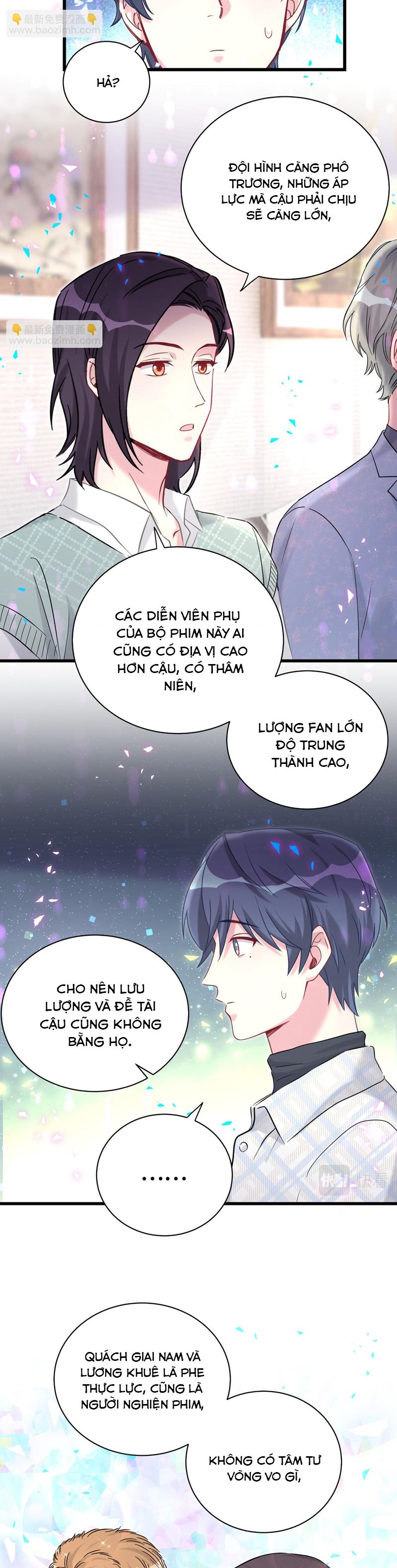 Đại Bảo Bối Từ Đâu Tới Chap 223 - Trang 2