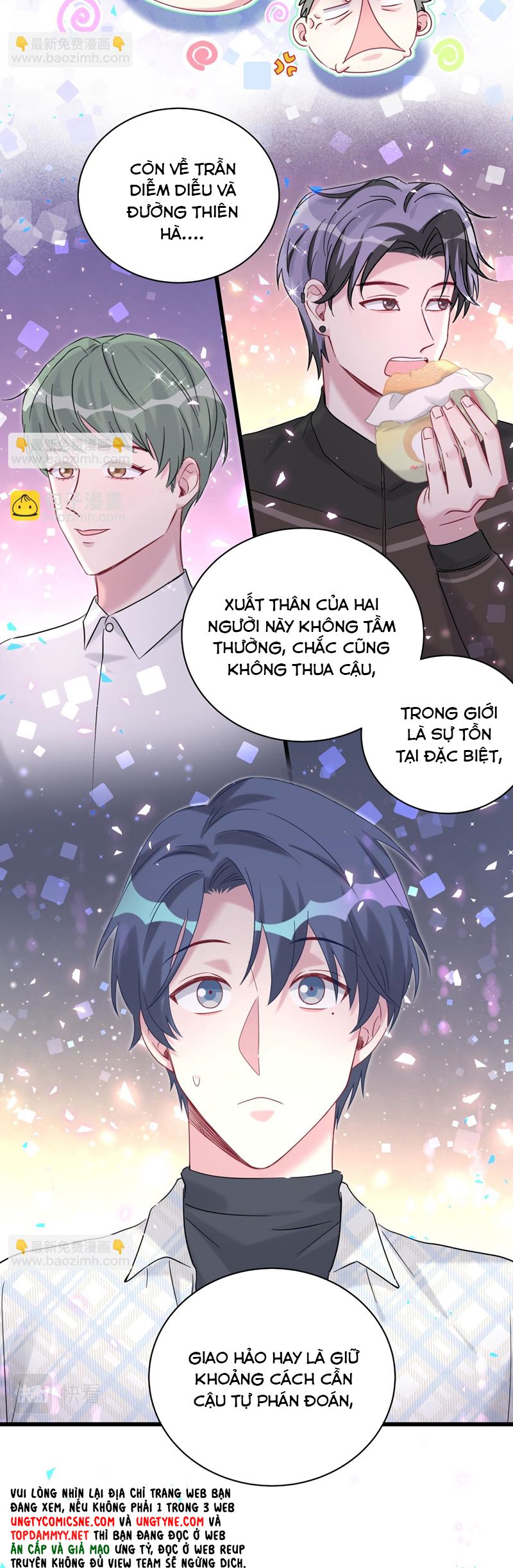 Đại Bảo Bối Từ Đâu Tới Chap 223 - Trang 2