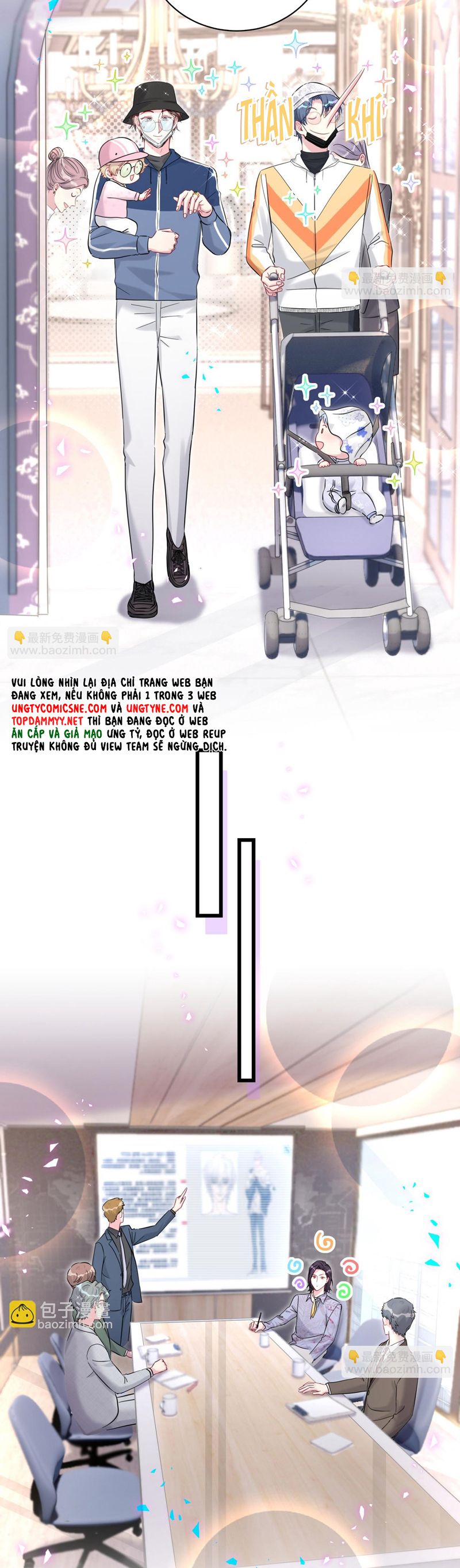 Đại Bảo Bối Từ Đâu Tới Chap 224 - Trang 2