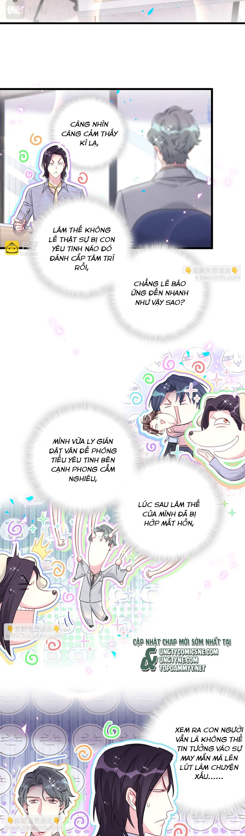 Đại Bảo Bối Từ Đâu Tới Chap 224 - Trang 2