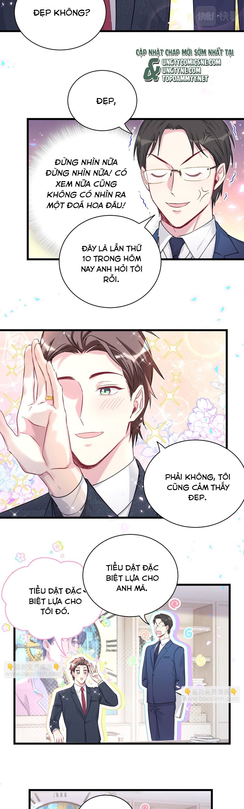 Đại Bảo Bối Từ Đâu Tới Chap 224 - Trang 2