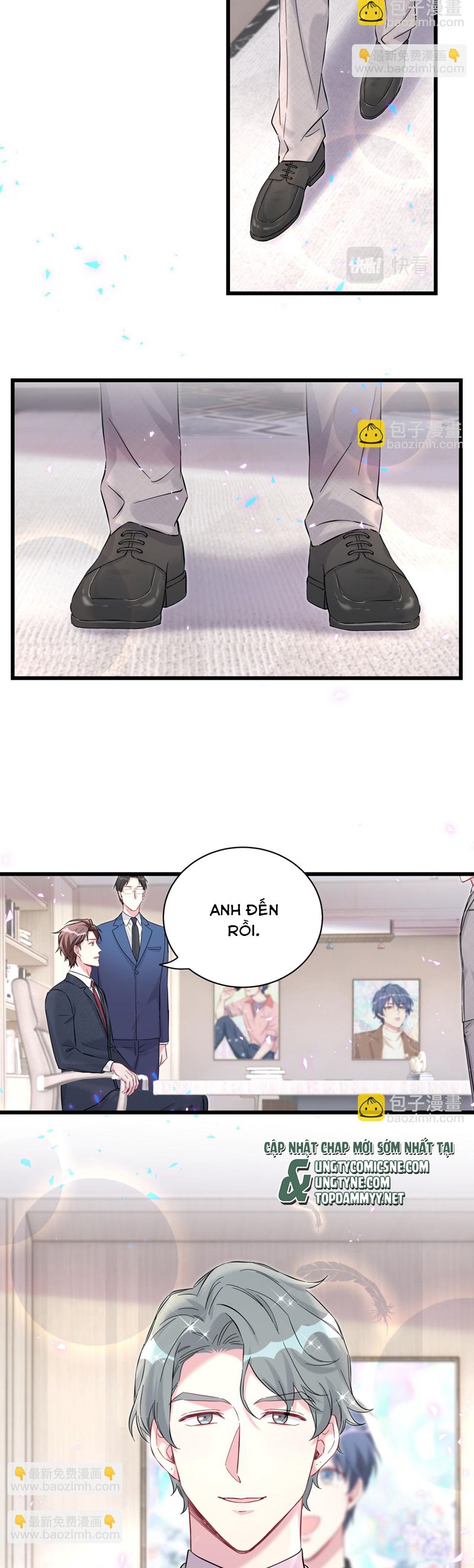 Đại Bảo Bối Từ Đâu Tới Chap 224 - Trang 2