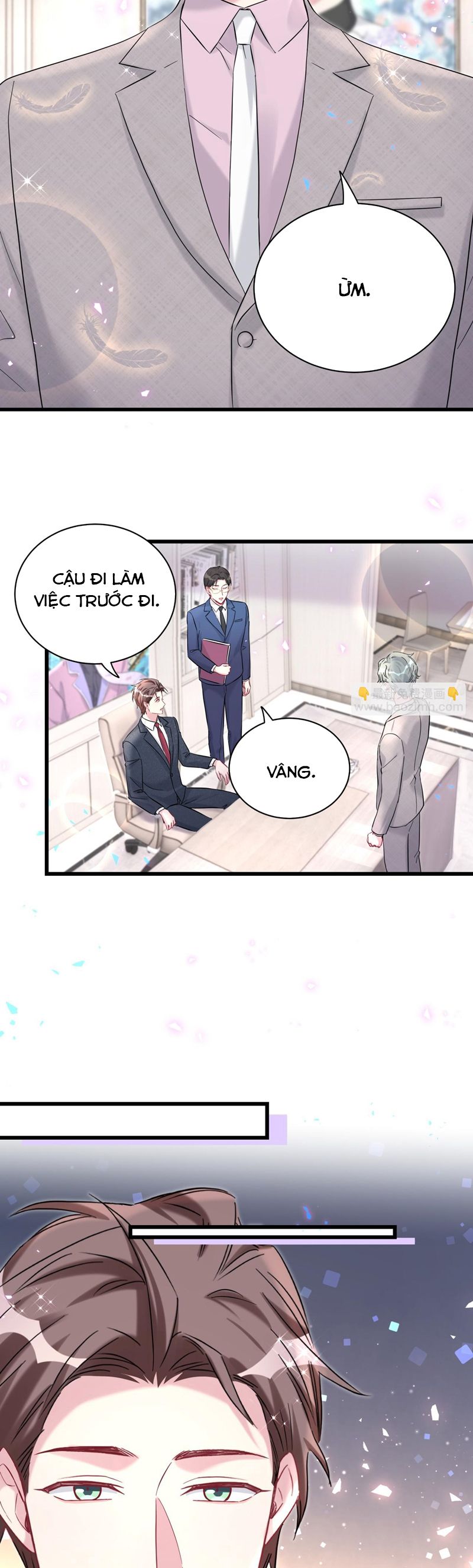 Đại Bảo Bối Từ Đâu Tới Chap 224 - Trang 2