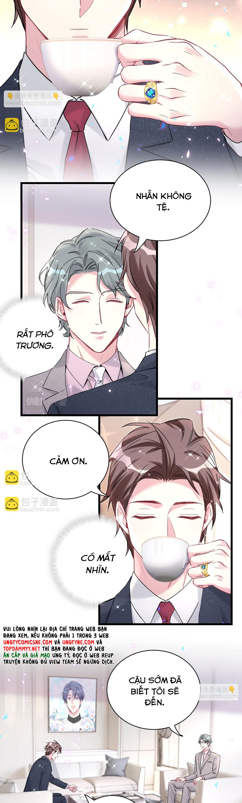Đại Bảo Bối Từ Đâu Tới Chap 224 - Trang 2