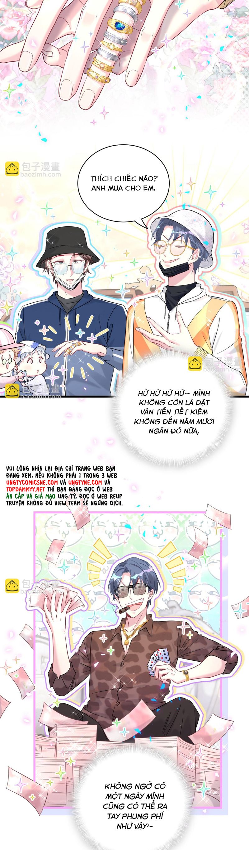 Đại Bảo Bối Từ Đâu Tới Chap 224 - Trang 2