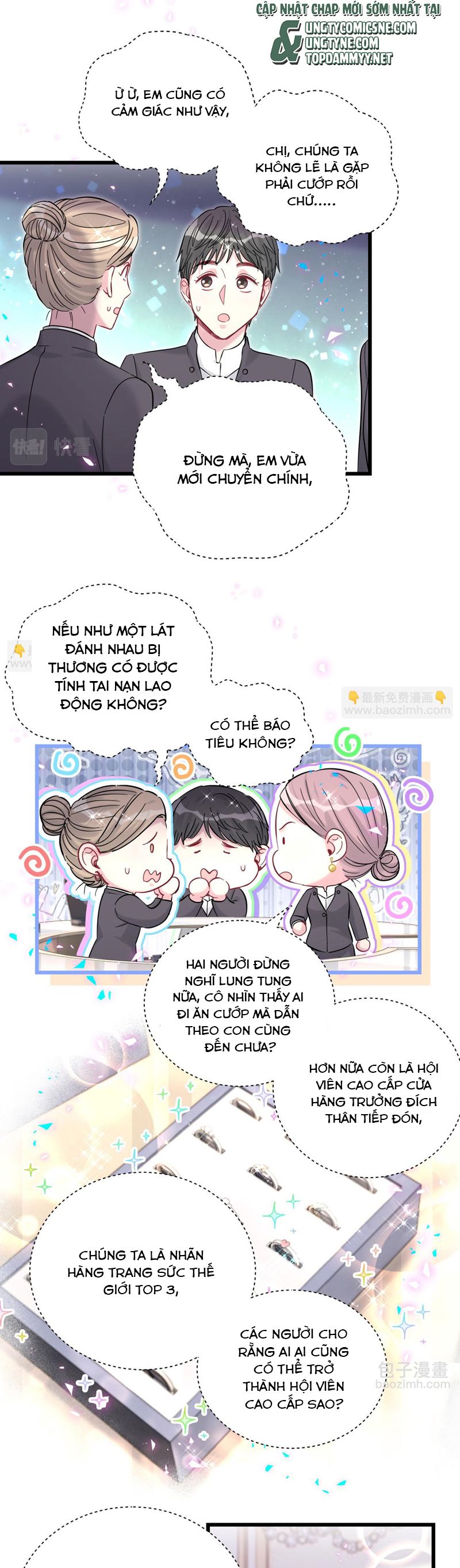 Đại Bảo Bối Từ Đâu Tới Chap 224 - Trang 2