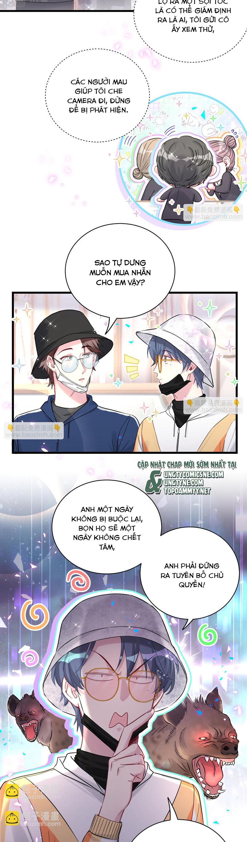 Đại Bảo Bối Từ Đâu Tới Chap 224 - Trang 2