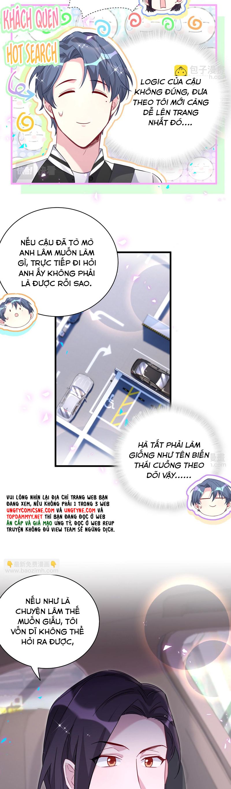 Đại Bảo Bối Từ Đâu Tới Chap 225 - Trang 2