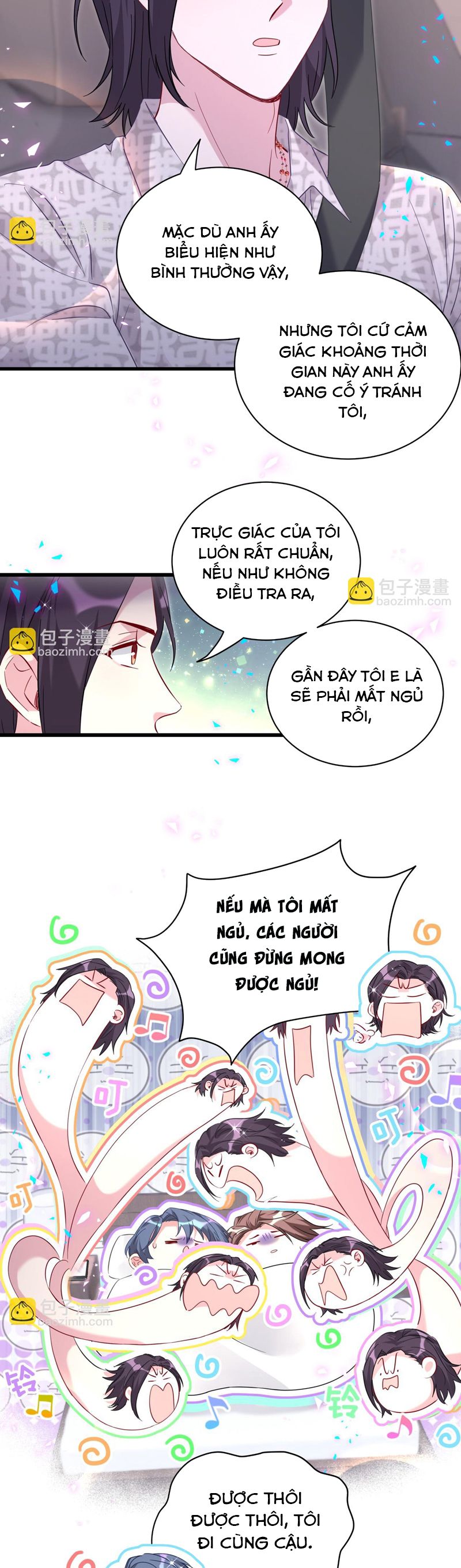 Đại Bảo Bối Từ Đâu Tới Chap 225 - Trang 2