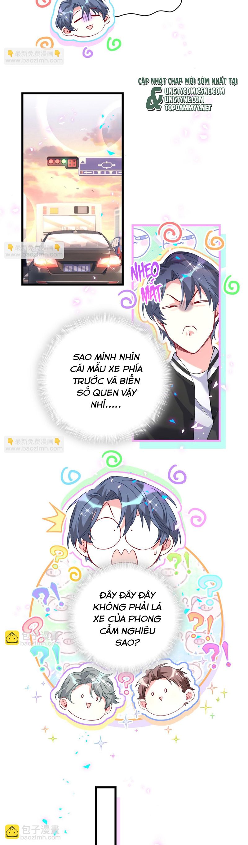 Đại Bảo Bối Từ Đâu Tới Chap 225 - Trang 2