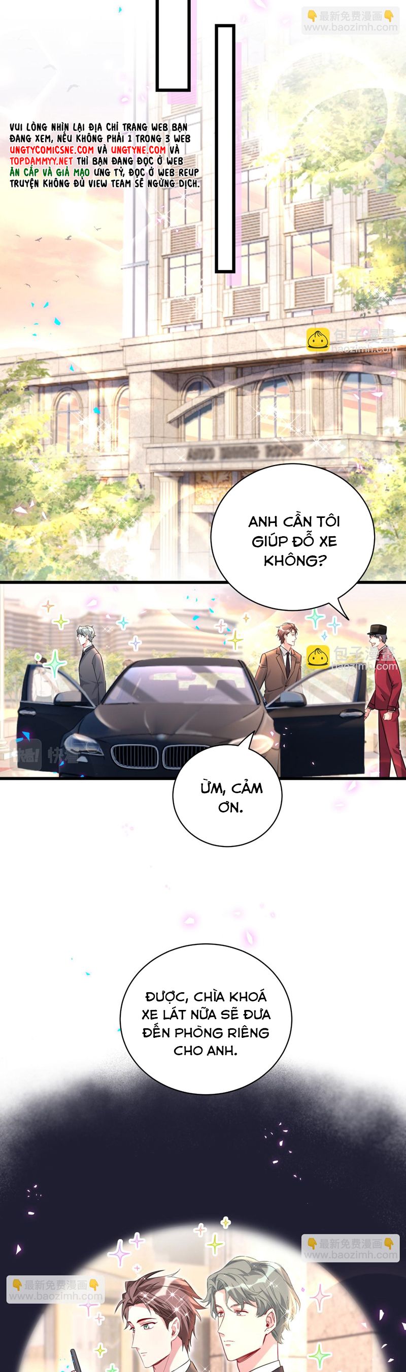 Đại Bảo Bối Từ Đâu Tới Chap 225 - Trang 2