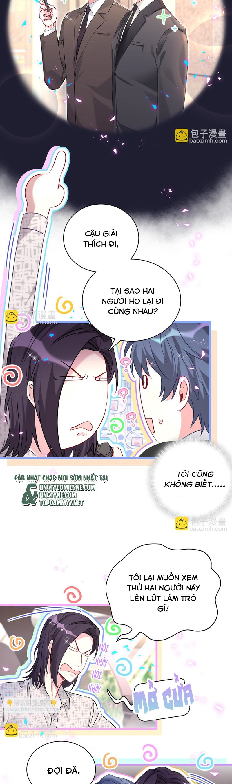 Đại Bảo Bối Từ Đâu Tới Chap 225 - Trang 2