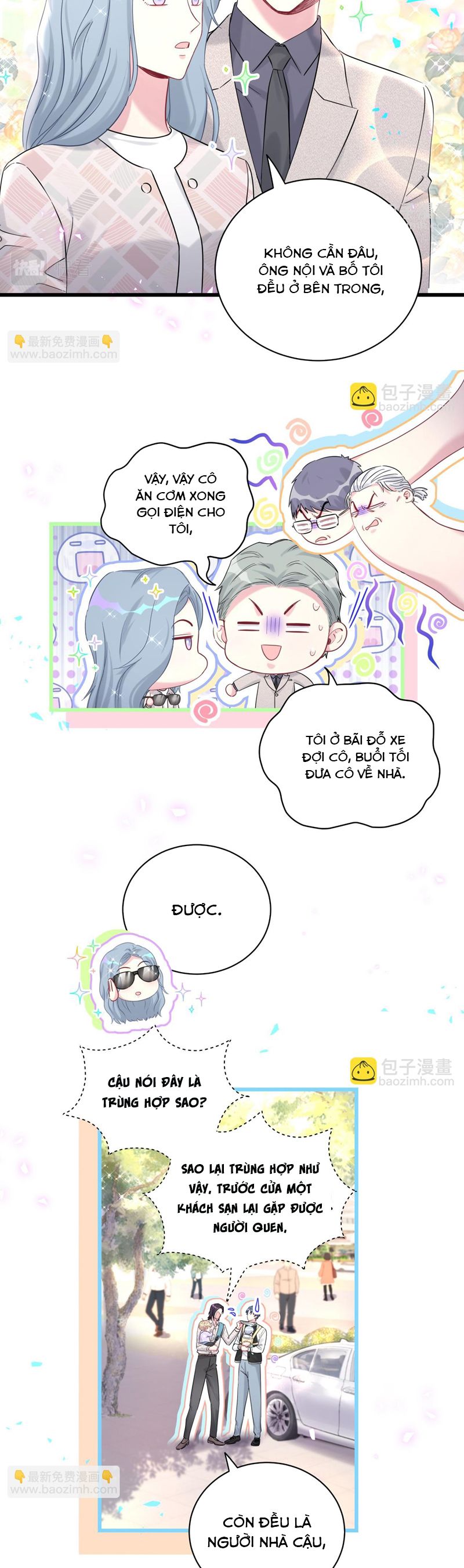 Đại Bảo Bối Từ Đâu Tới Chap 225 - Trang 2