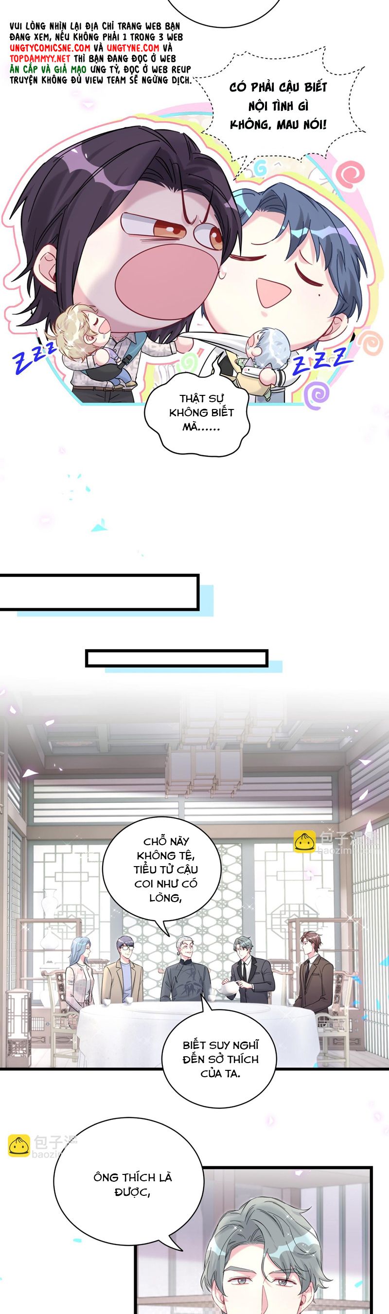 Đại Bảo Bối Từ Đâu Tới Chap 225 - Trang 2