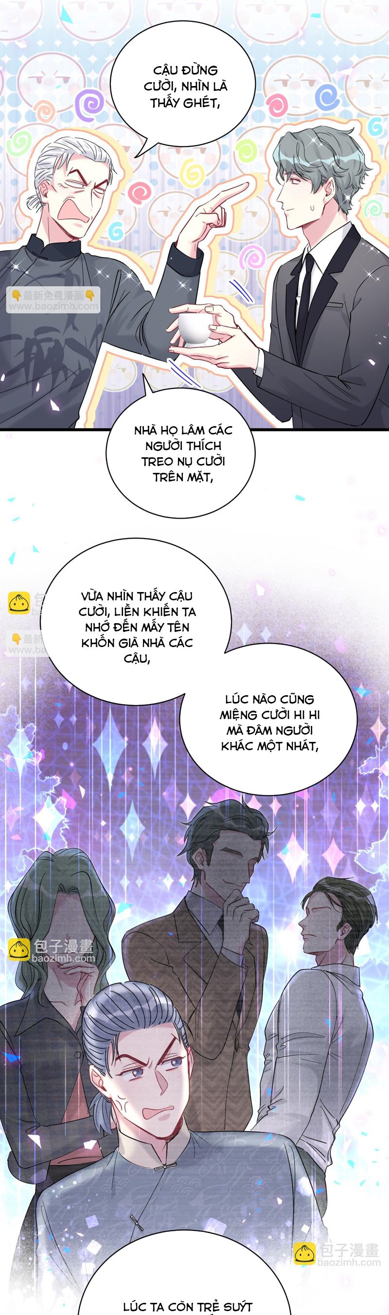 Đại Bảo Bối Từ Đâu Tới Chap 225 - Trang 2