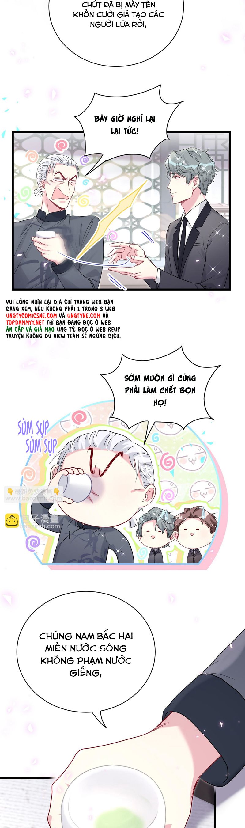 Đại Bảo Bối Từ Đâu Tới Chap 225 - Trang 2