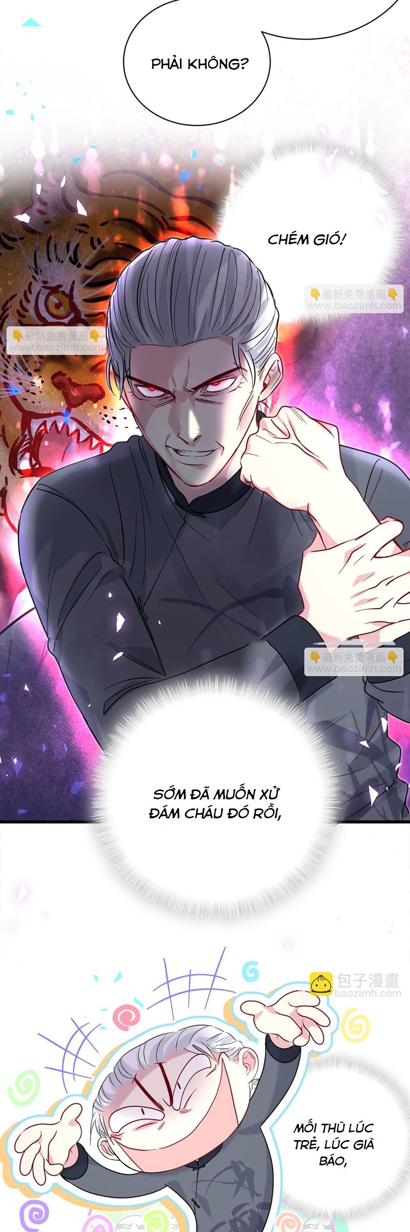 Đại Bảo Bối Từ Đâu Tới Chap 225 - Trang 2