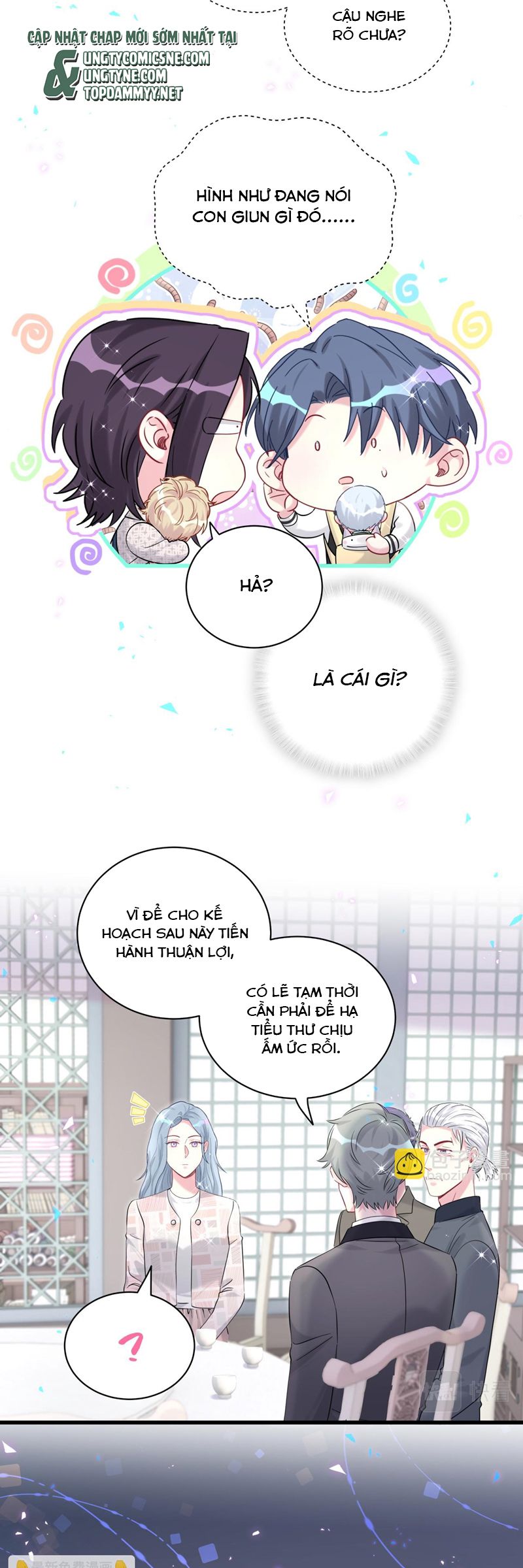 Đại Bảo Bối Từ Đâu Tới Chap 225 - Trang 2