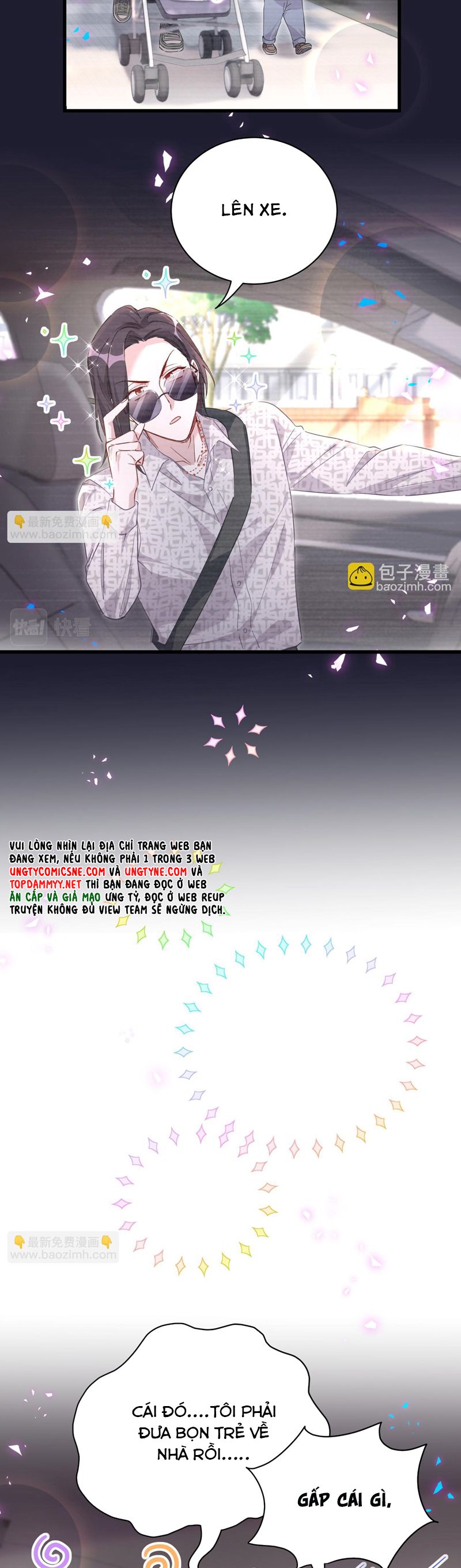 Đại Bảo Bối Từ Đâu Tới Chap 225 - Trang 2