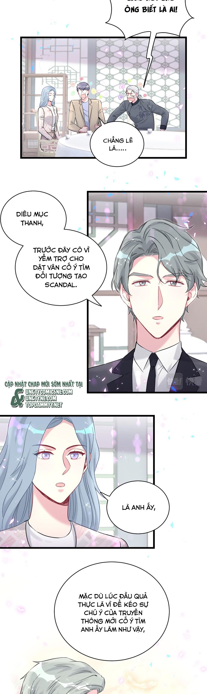 Đại Bảo Bối Từ Đâu Tới Chap 226 - Trang 2