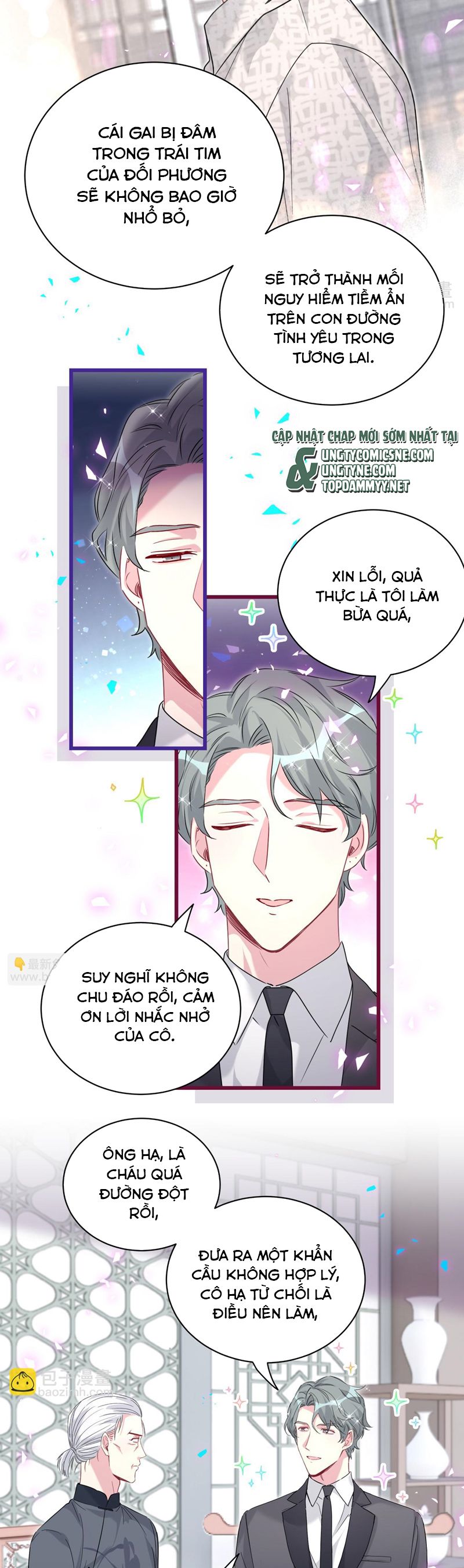 Đại Bảo Bối Từ Đâu Tới Chap 226 - Trang 2