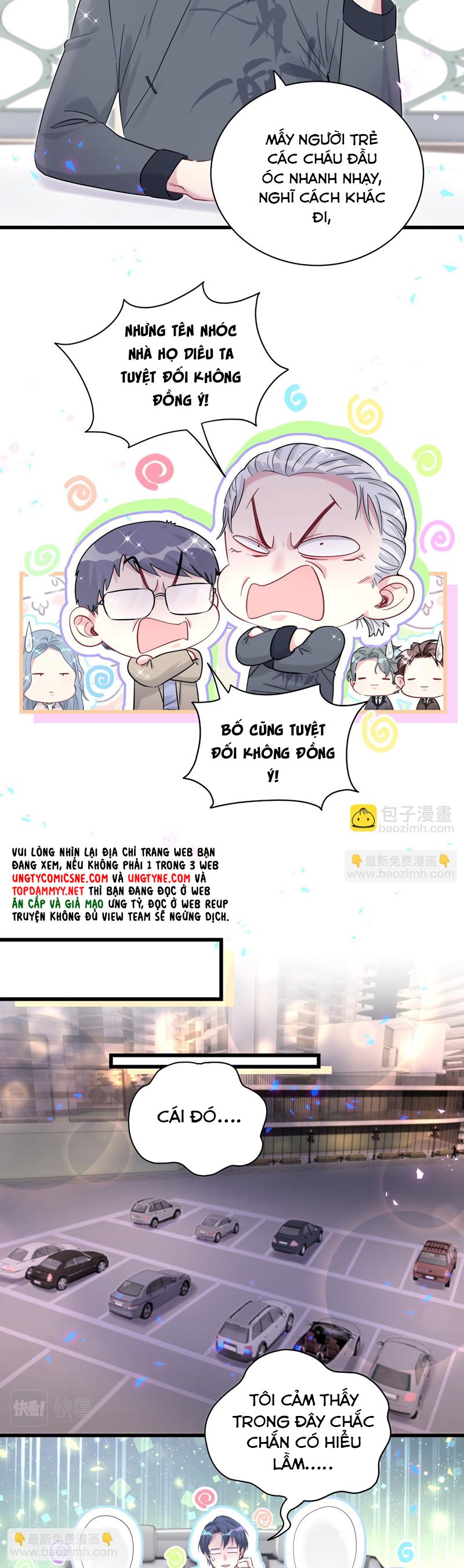 Đại Bảo Bối Từ Đâu Tới Chap 226 - Trang 2