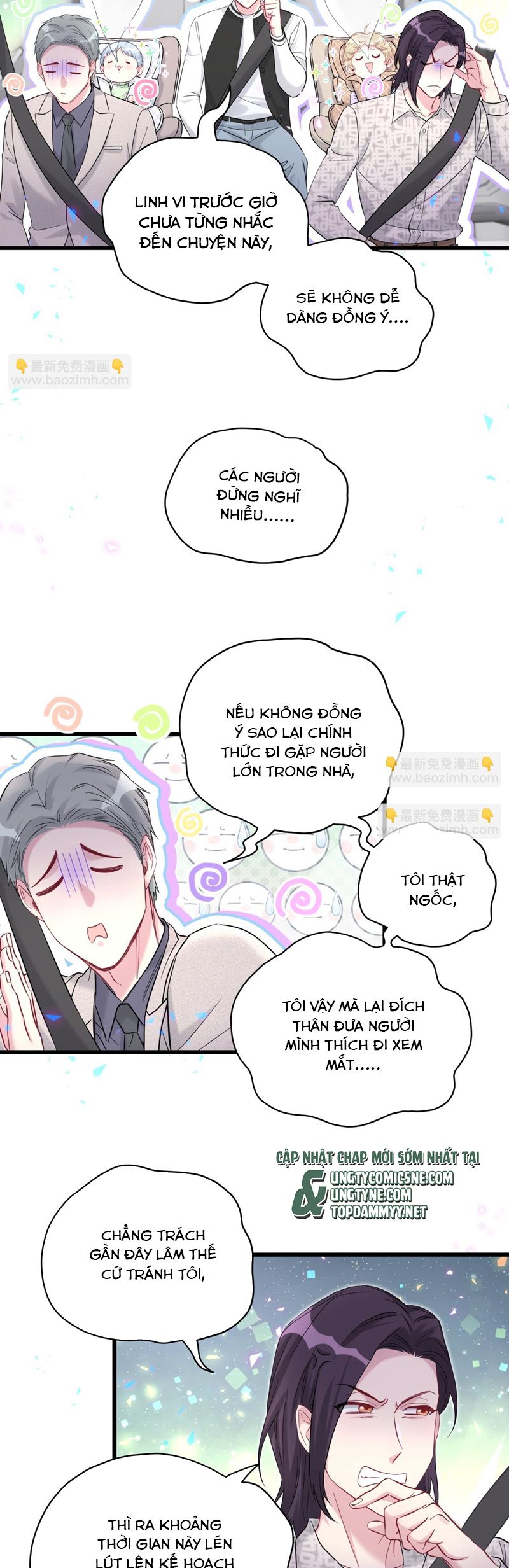 Đại Bảo Bối Từ Đâu Tới Chap 226 - Trang 2