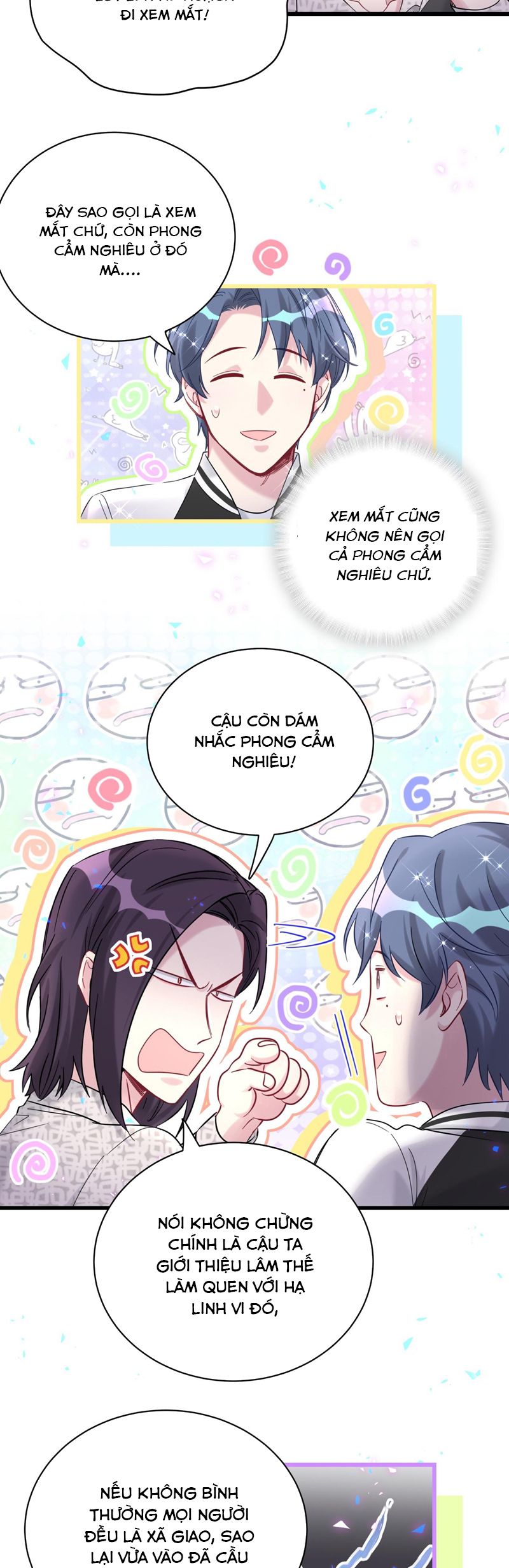 Đại Bảo Bối Từ Đâu Tới Chap 226 - Trang 2