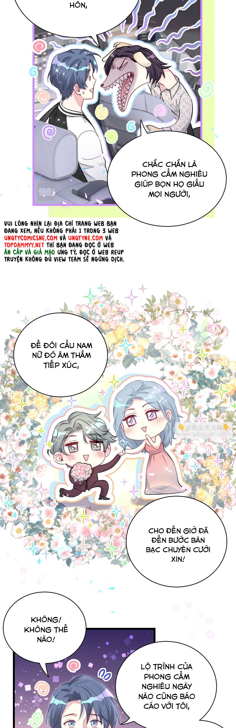 Đại Bảo Bối Từ Đâu Tới Chap 226 - Trang 2