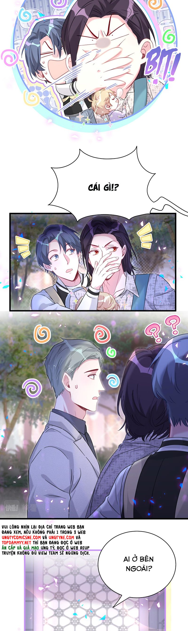 Đại Bảo Bối Từ Đâu Tới Chap 226 - Trang 2