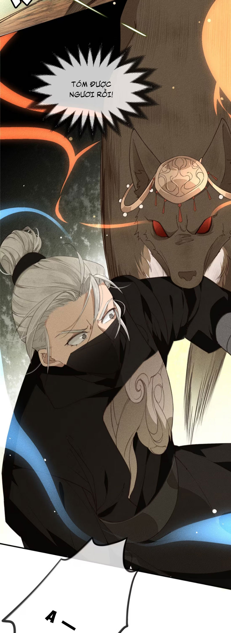 Ma Thú Vậy Mà Có Ý Đồ Bất Chính Với Ta Chapter 17 - Trang 4