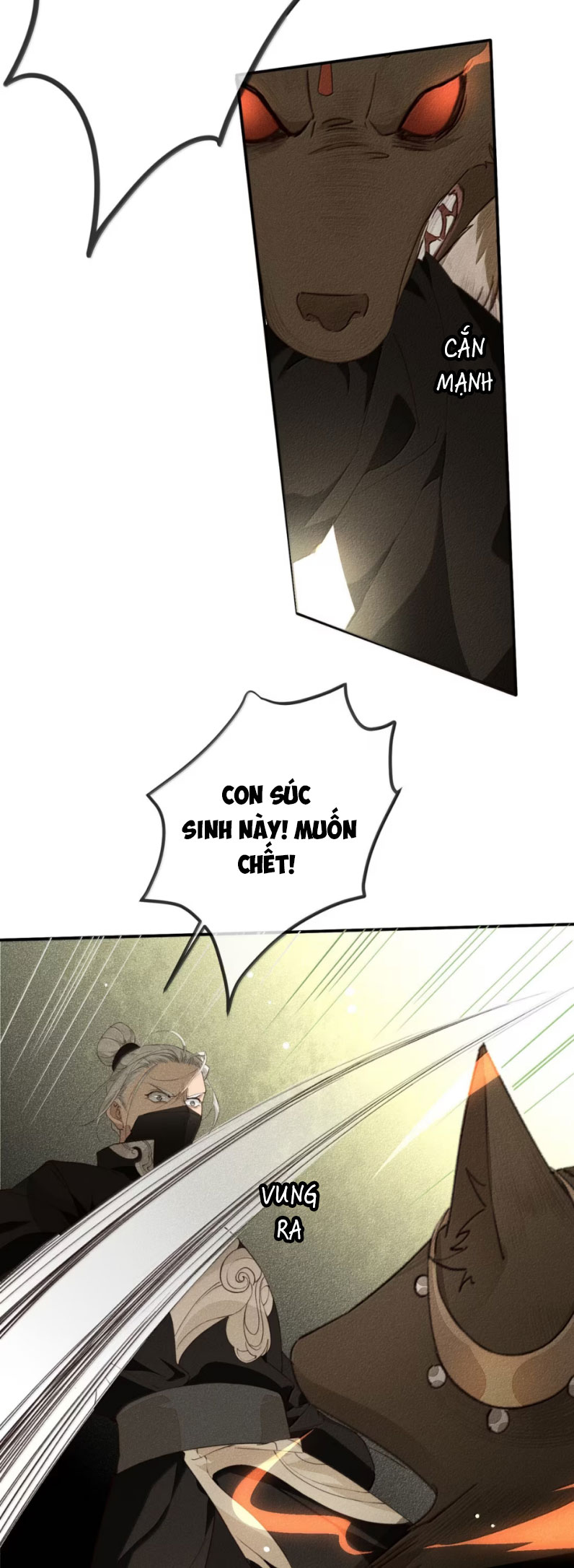 Ma Thú Vậy Mà Có Ý Đồ Bất Chính Với Ta Chapter 17 - Trang 4